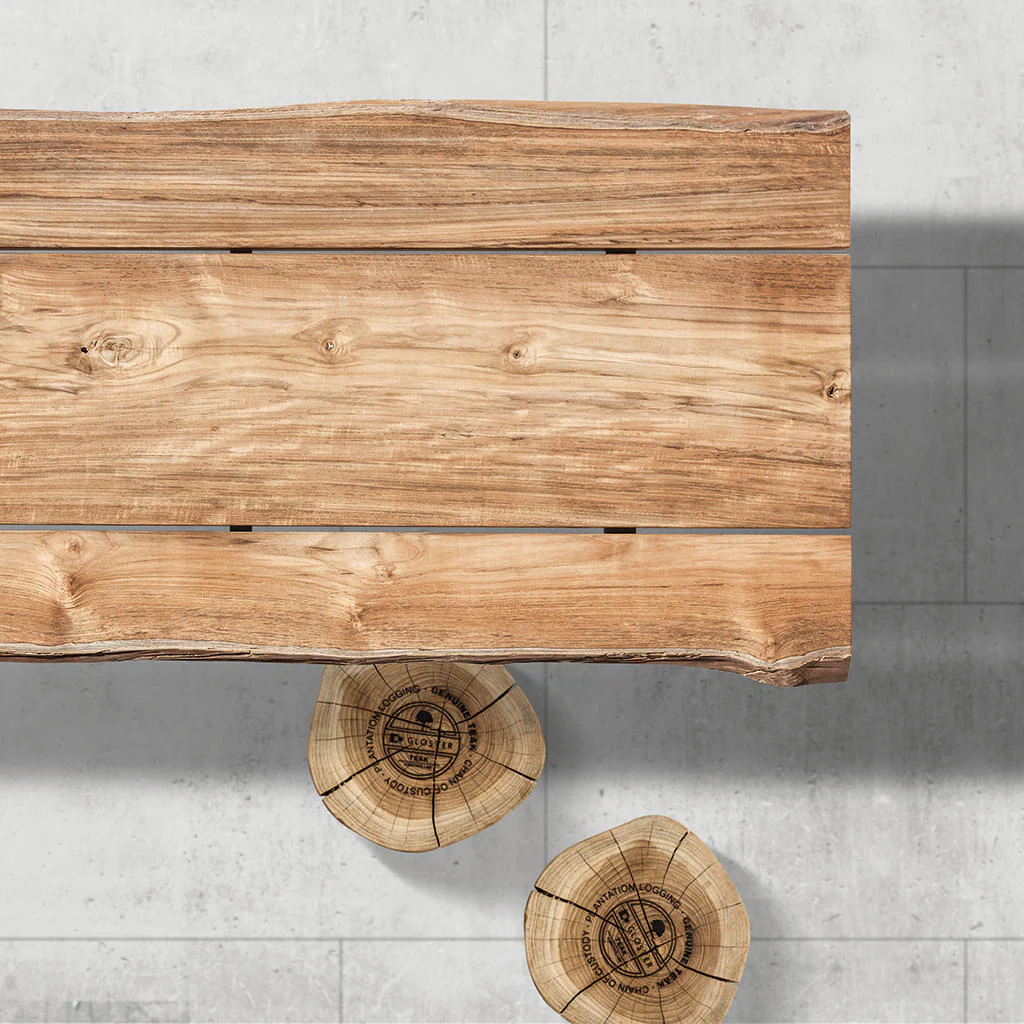 RAW 350cm Dining Table - Image 3