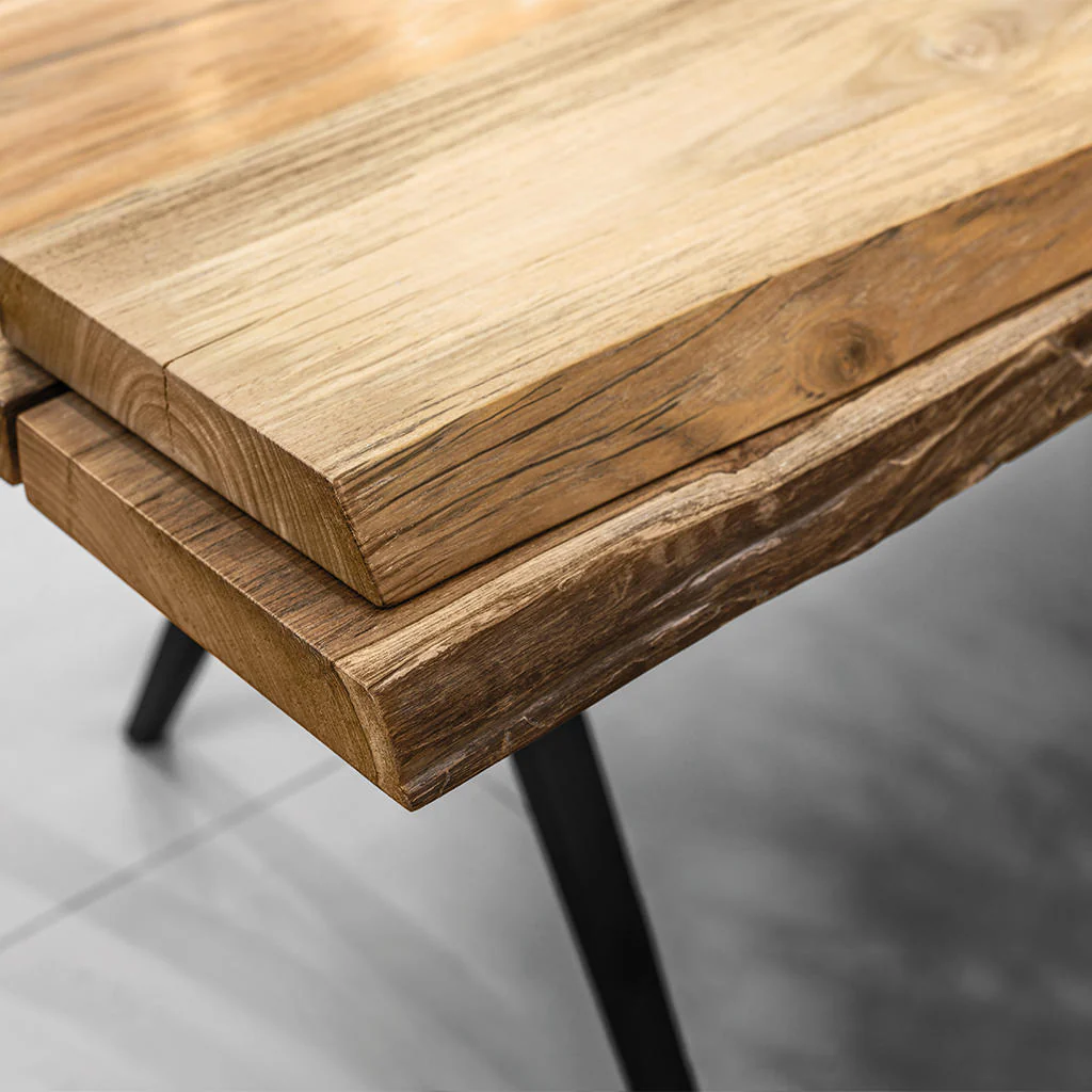 RAW 350cm Dining Table - Image 4