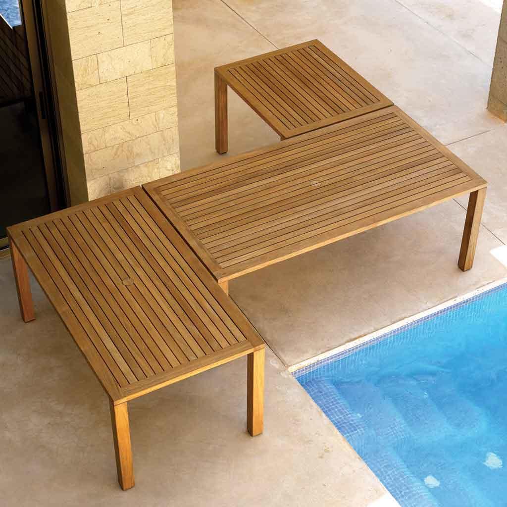 Square Dining Table - Image 2