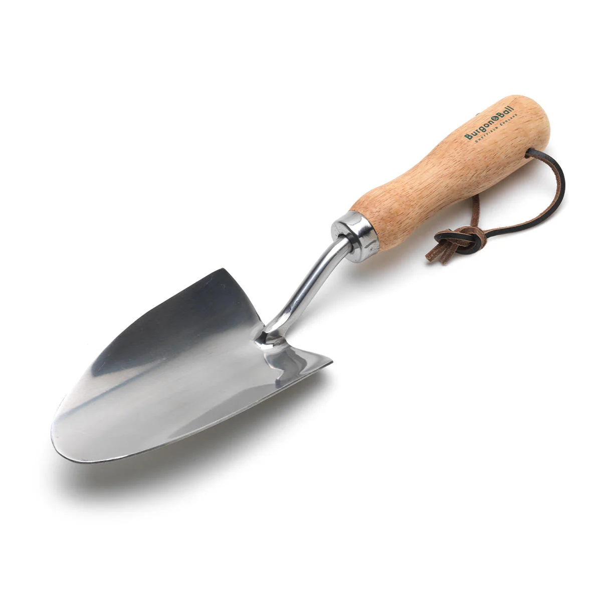 Stainless Steel Hand Trowel - Image 5