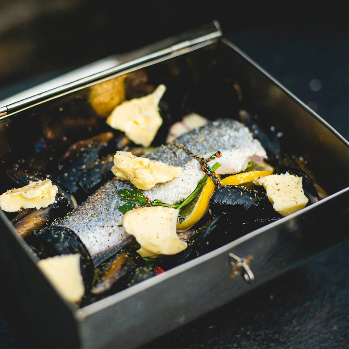 Stainless Steel Roasting Oven - Image 4