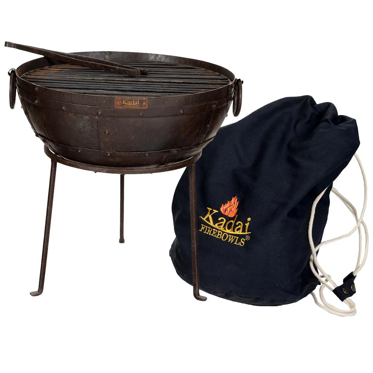 Standard 40cm Travel Kadai Kit - Image 2