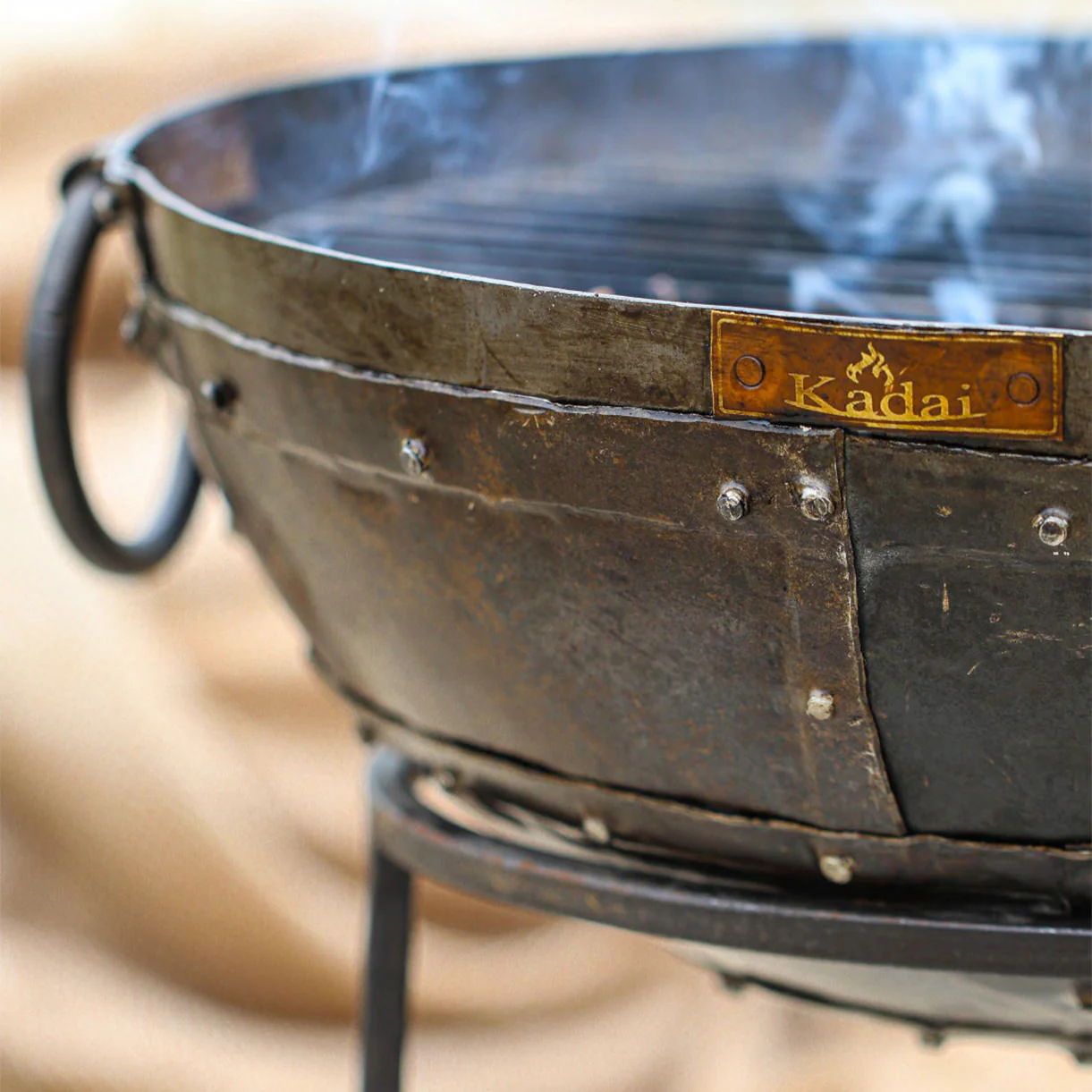 Standard 40cm Travel Kadai Kit - Image 5