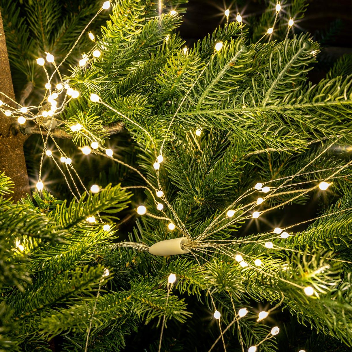 Starburst Sparkler LED String Lights - Image 5