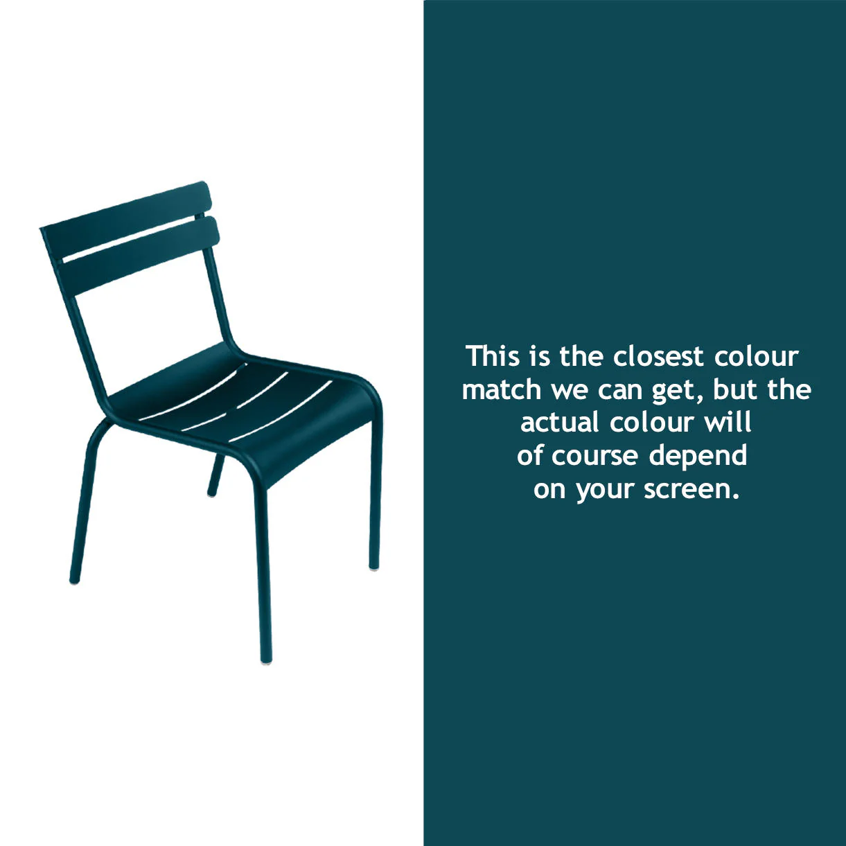 Luxembourg Steel Chair - Image 23