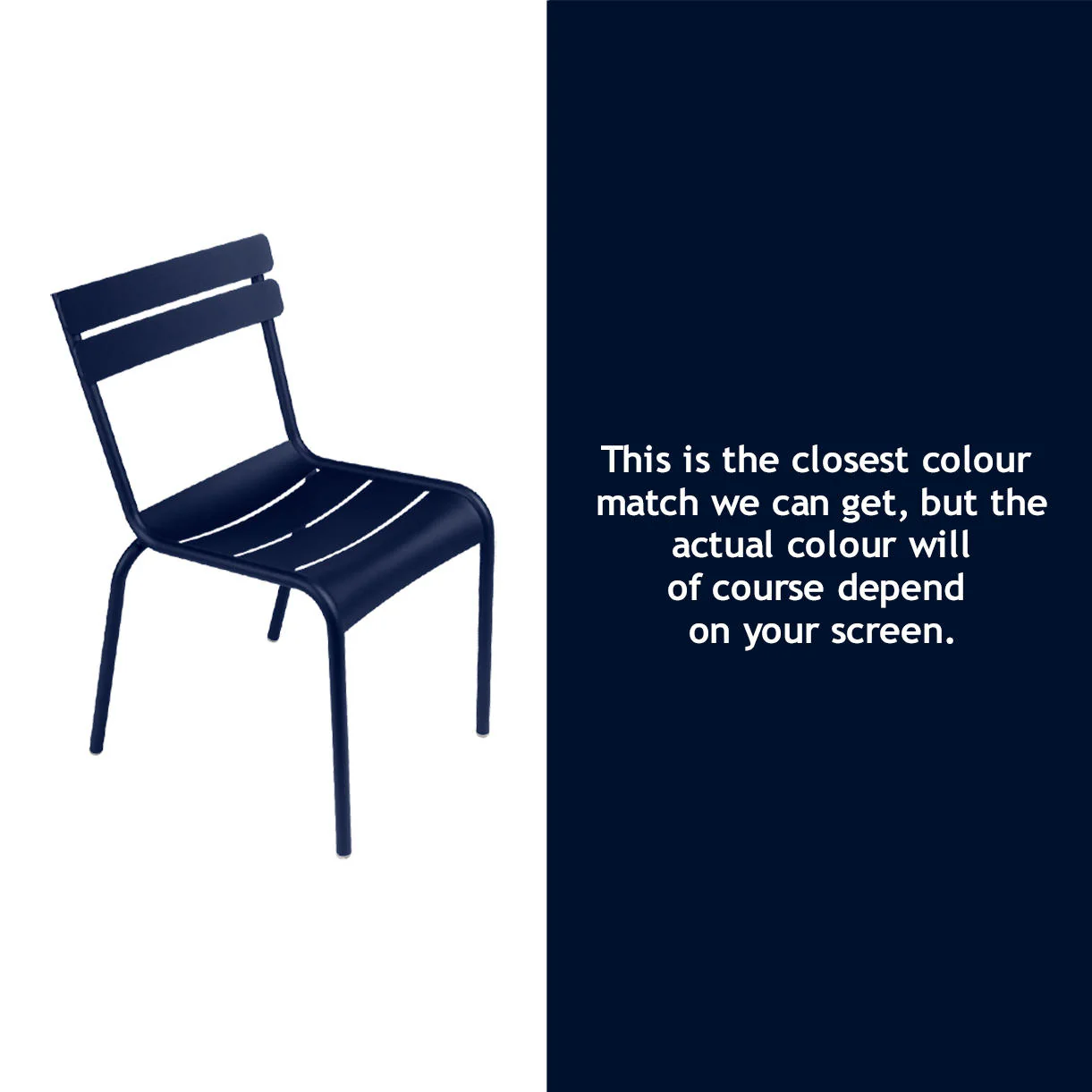 Luxembourg Steel Chair - Image 24