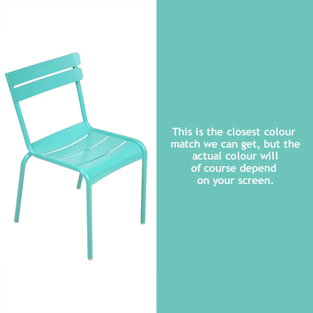 Luxembourg Steel Chair - Image 28