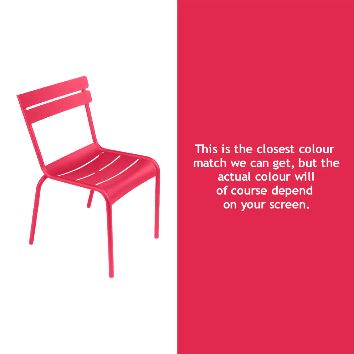 Luxembourg Steel Chair - Image 30