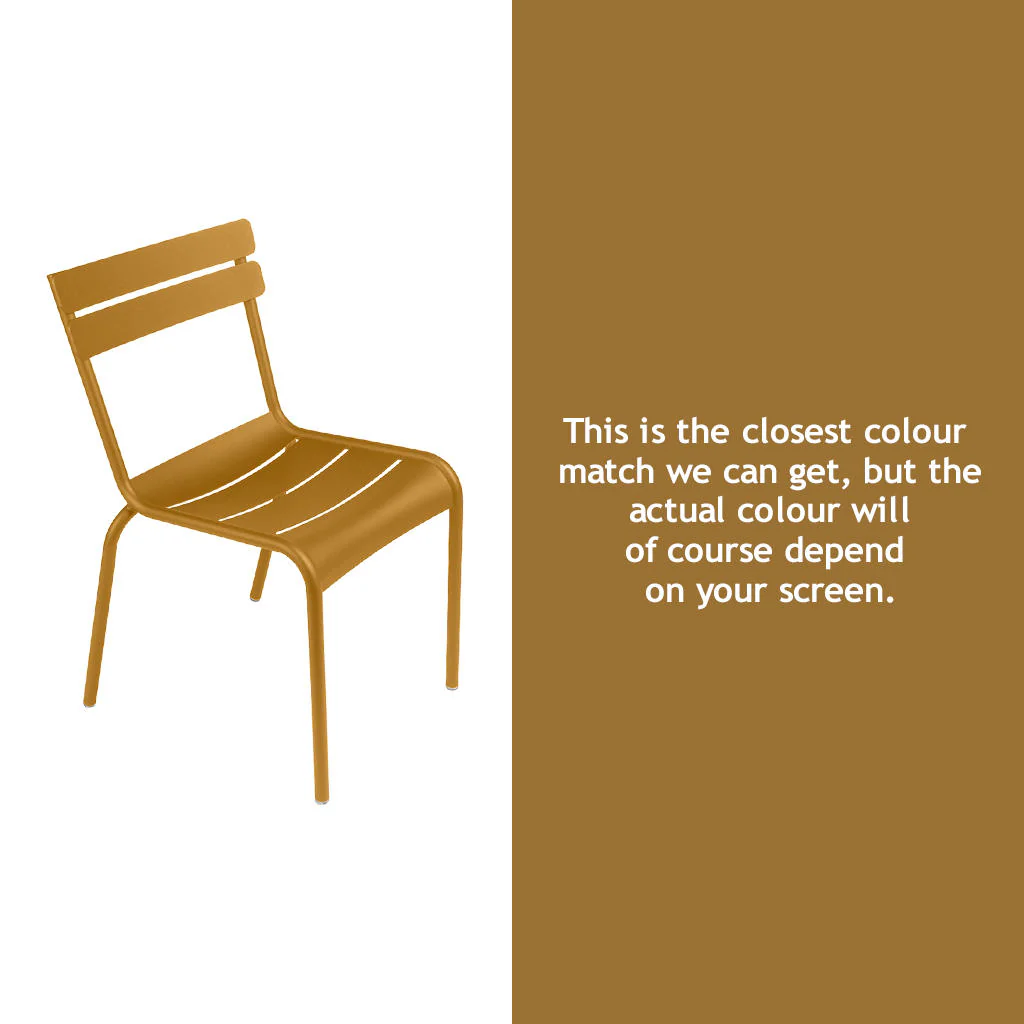 Luxembourg Steel Chair - Image 31