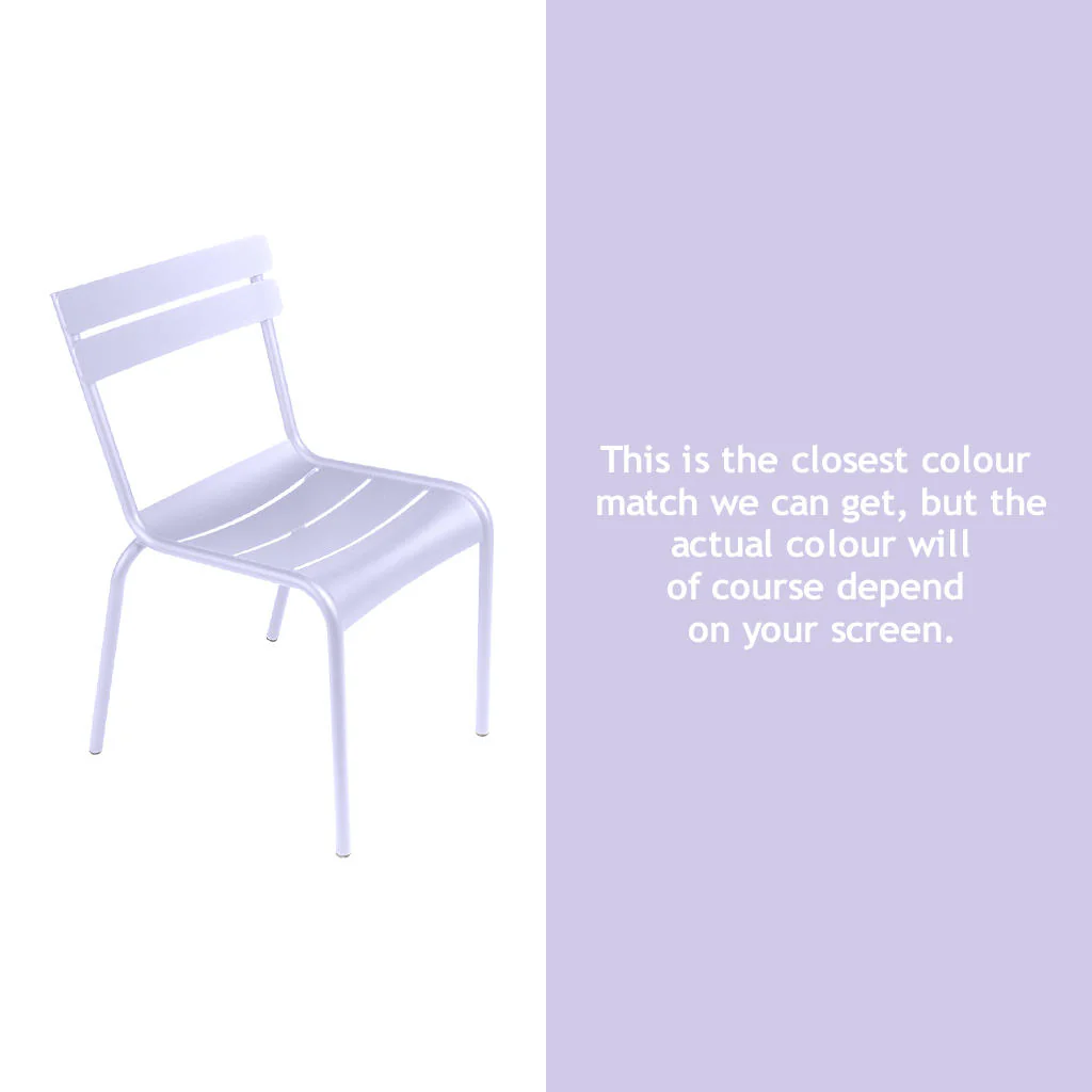 Luxembourg Steel Chair - Image 32