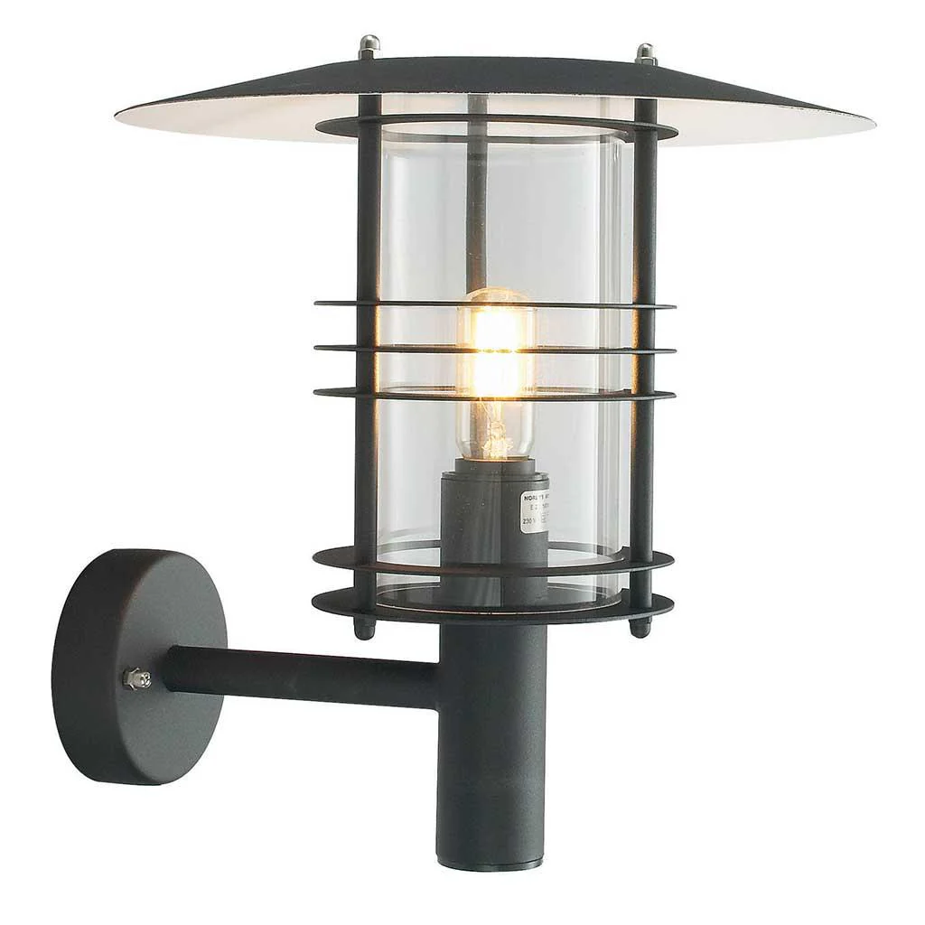 Stockholm Grande Outdoor Wall Lanterns - Image 7