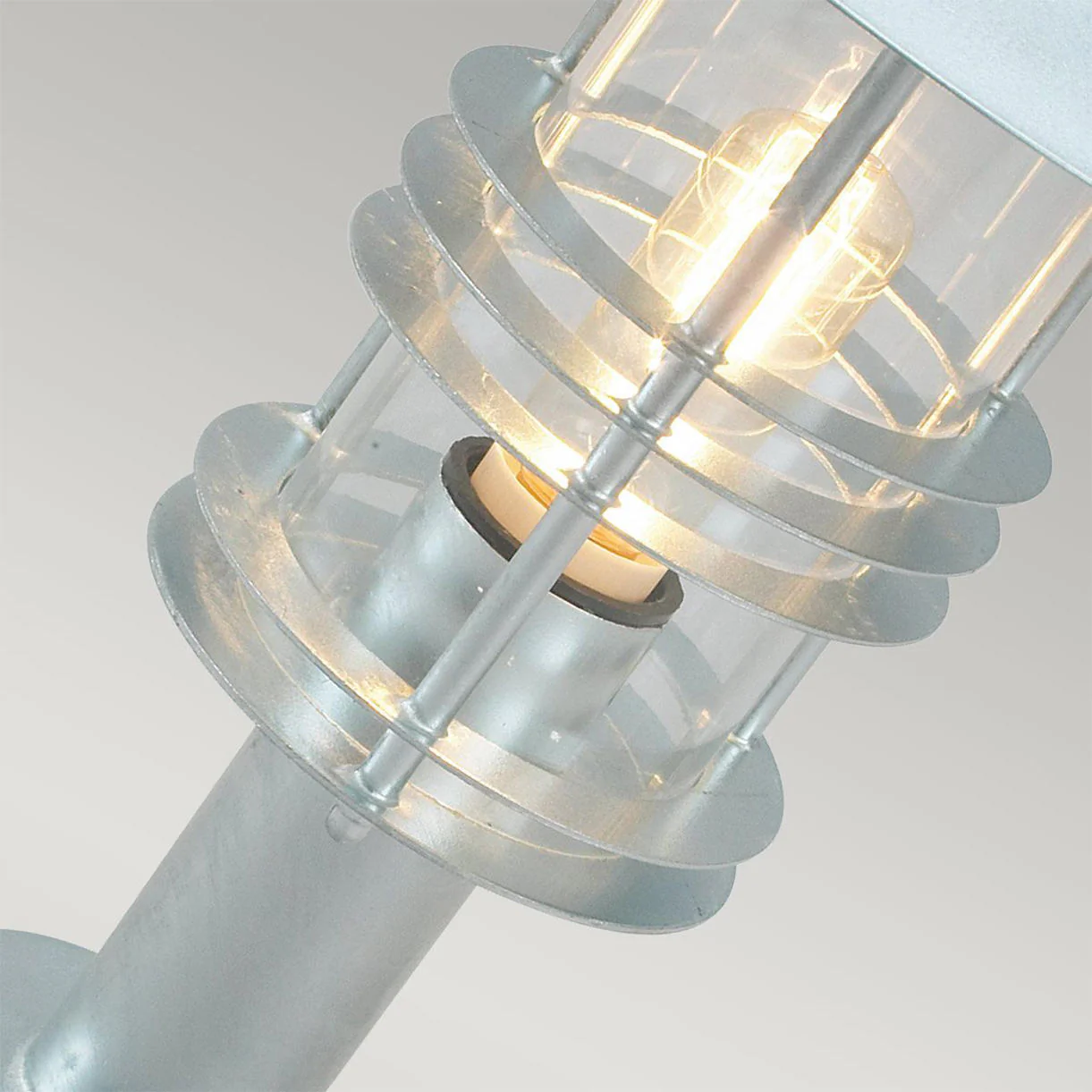 Stockholm Outdoor Pedestal Lanterns - Image 3