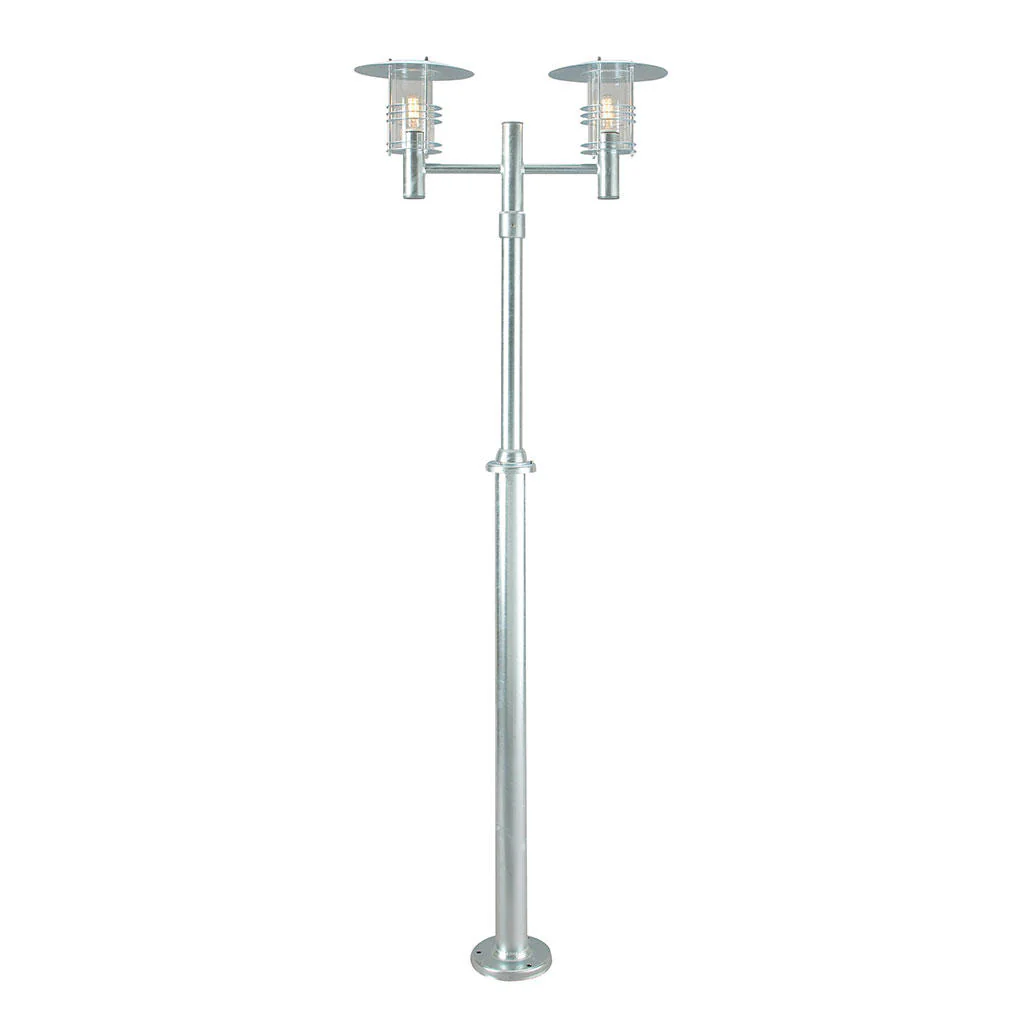 Stockholm Outdoor Pillar Lanterns - Image 3