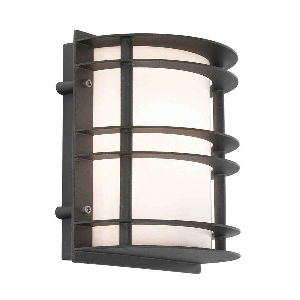 Stockholm Outdoor Flush Wall Lanterns - Image 4