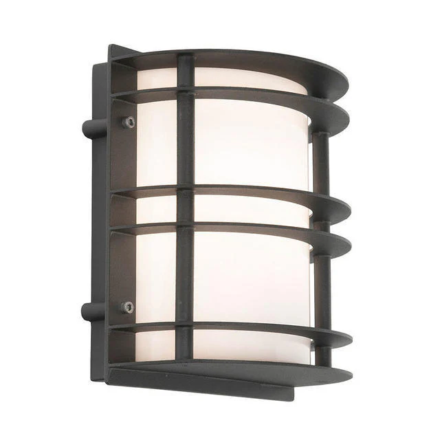 Stockholm Outdoor Flush Wall Lanterns - Image 6