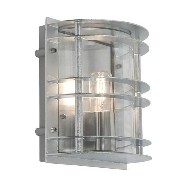 Stockholm Outdoor Flush Wall Lanterns - Image 7