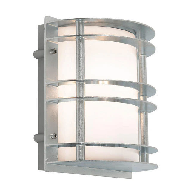 Stockholm Outdoor Flush Wall Lanterns - Image 8