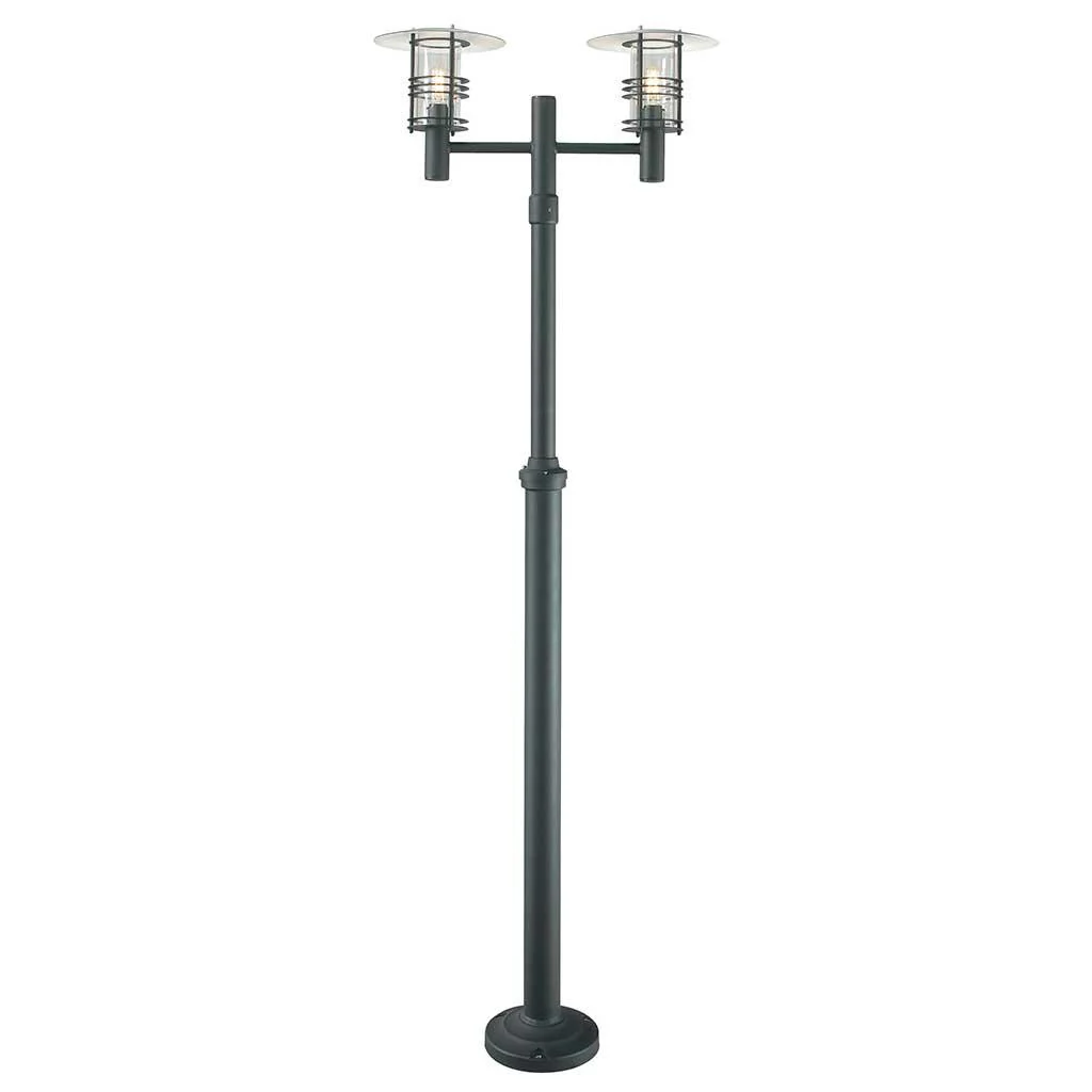 Stockholm Twin Post Lantern - Image 2