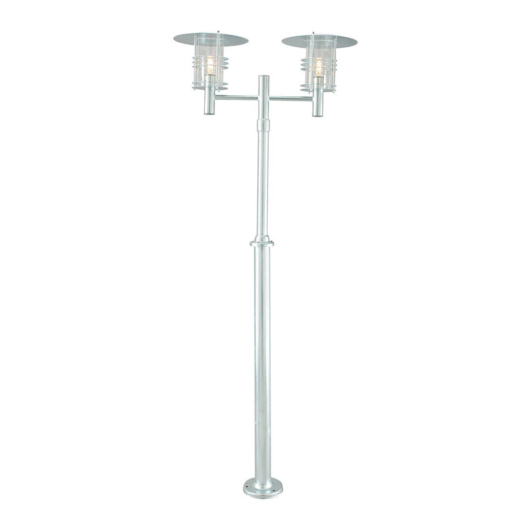 Stockholm Twin Post Lantern - Image 3