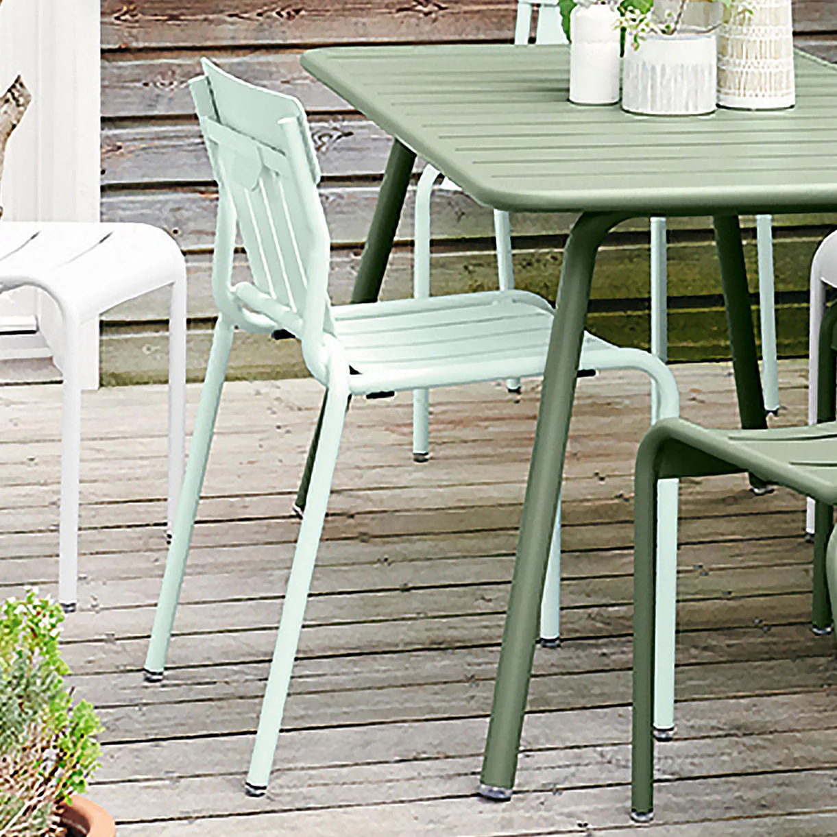 Stripe Chair - Image 3