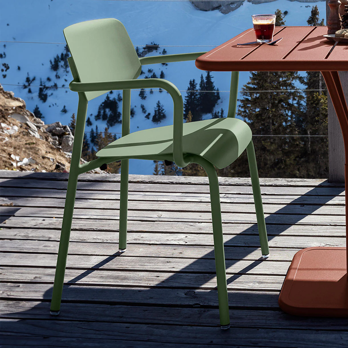 Studie Armchair - Image 2