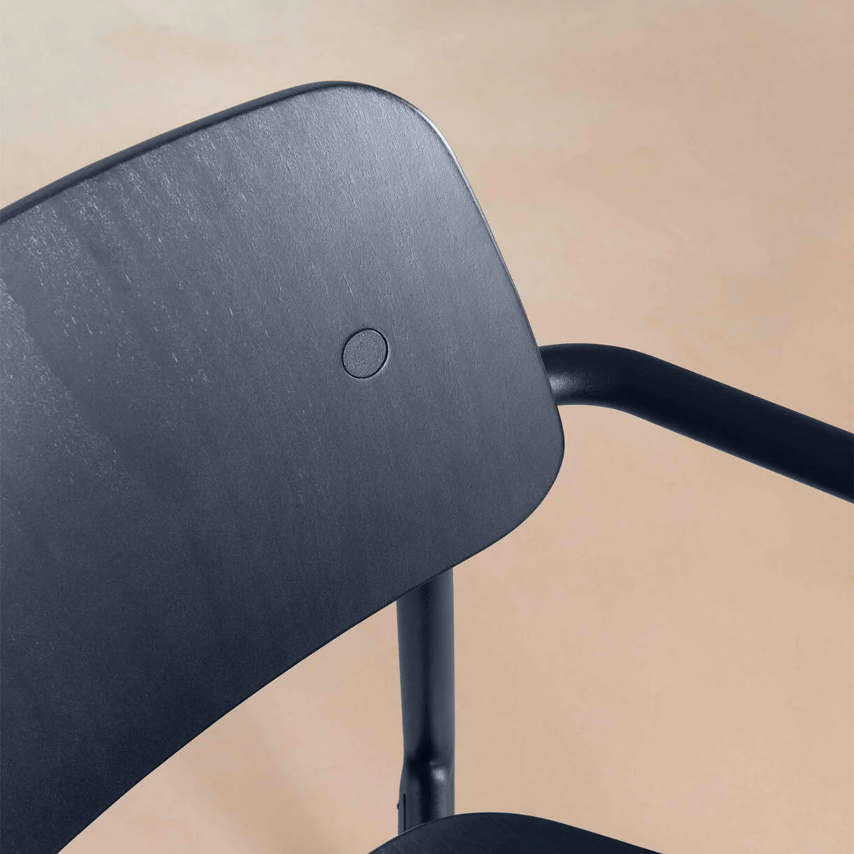 Studie Indoor Stained Beech Armchair - Image 3