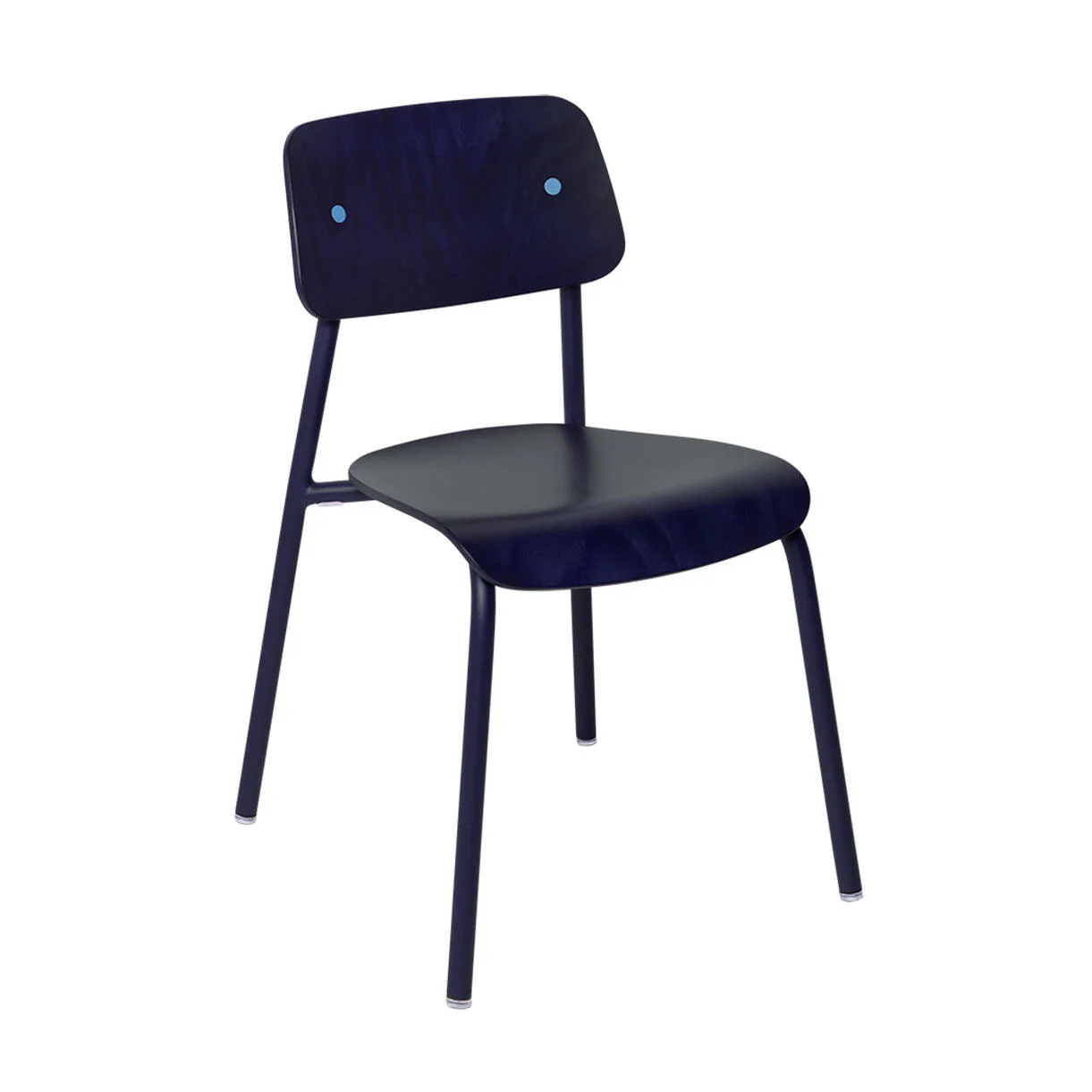 Studie Indoor Stained Beech Chair - Image 3