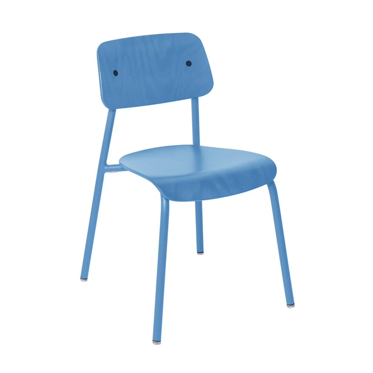 Studie Indoor Stained Beech Chair - Image 5