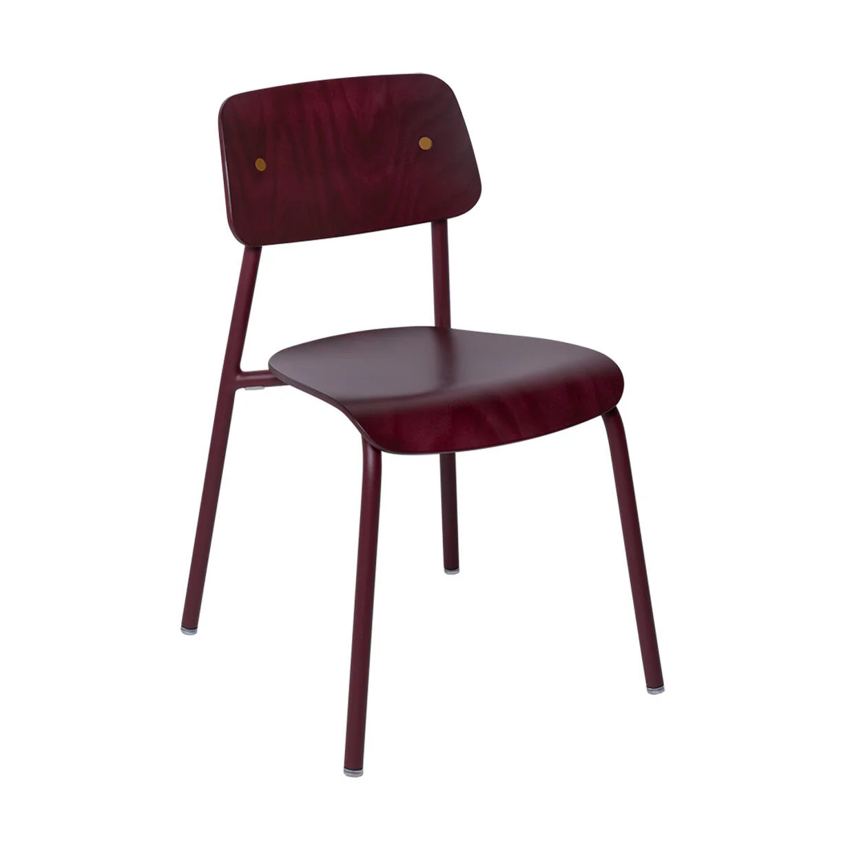 Studie Indoor Stained Beech Chair - Image 7