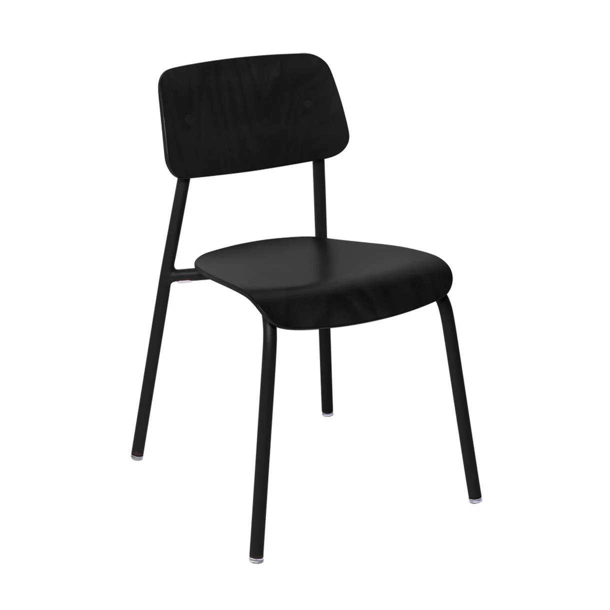 Studie Indoor Stained Beech Chair - Image 8