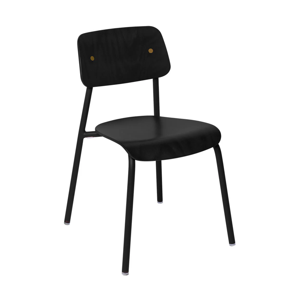 Studie Indoor Stained Beech Chair - Image 9