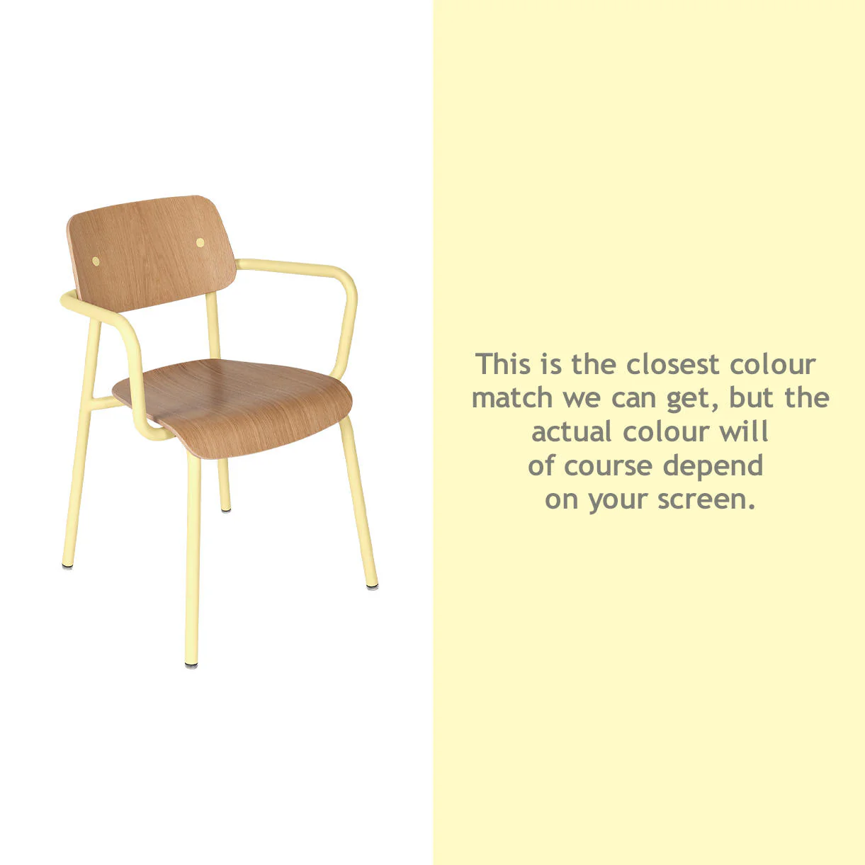 Studie Oak Indoor Armchair - Image 16