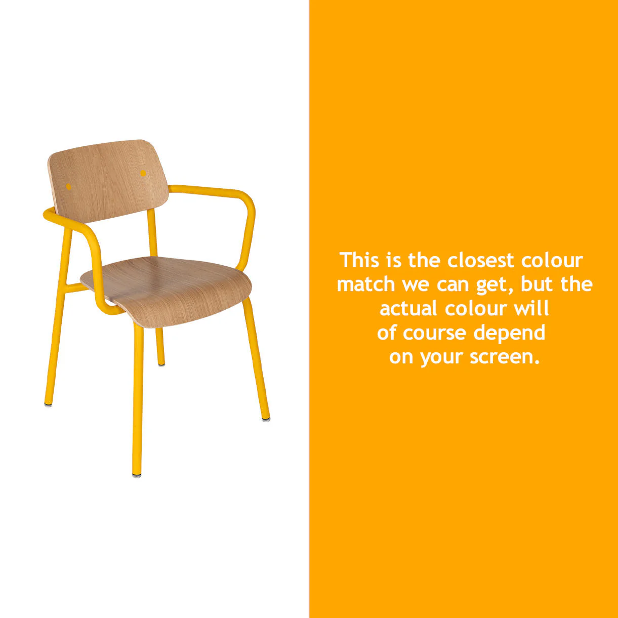 Studie Oak Indoor Armchair - Image 17