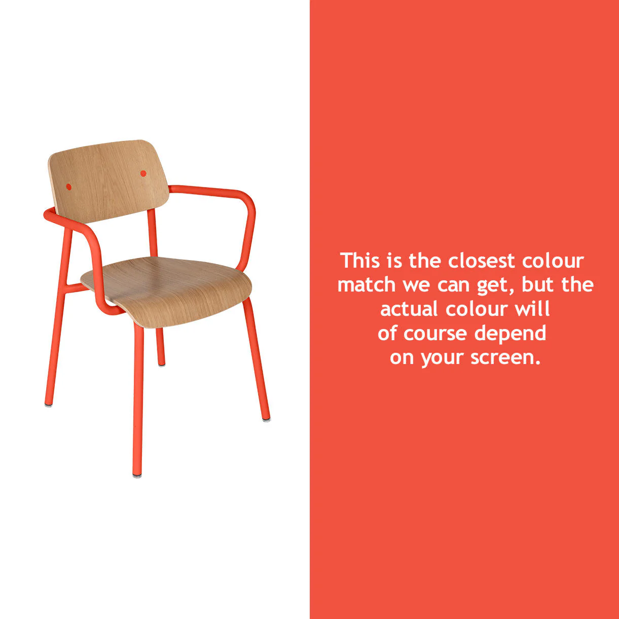 Studie Oak Indoor Armchair - Image 18