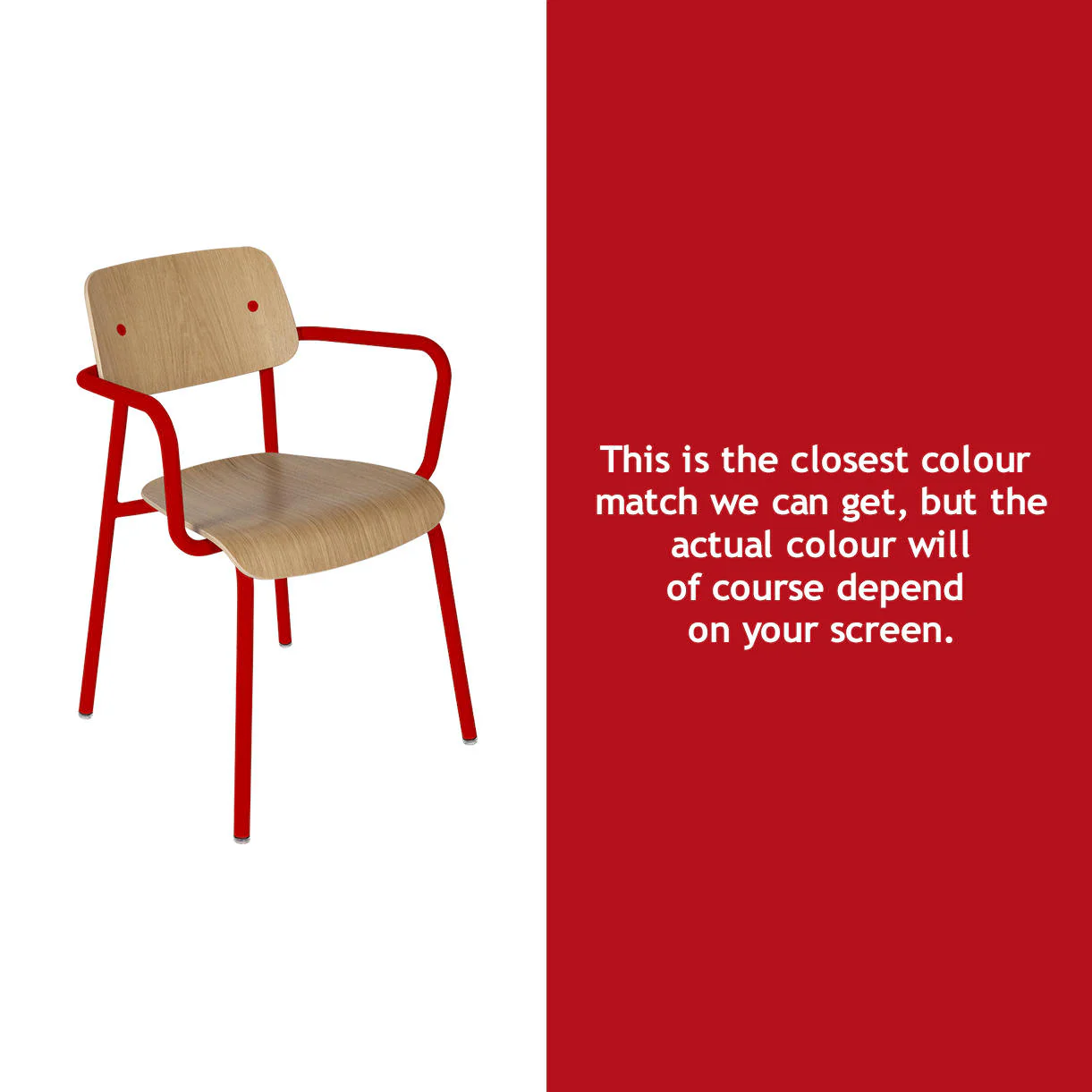 Studie Oak Indoor Armchair - Image 19