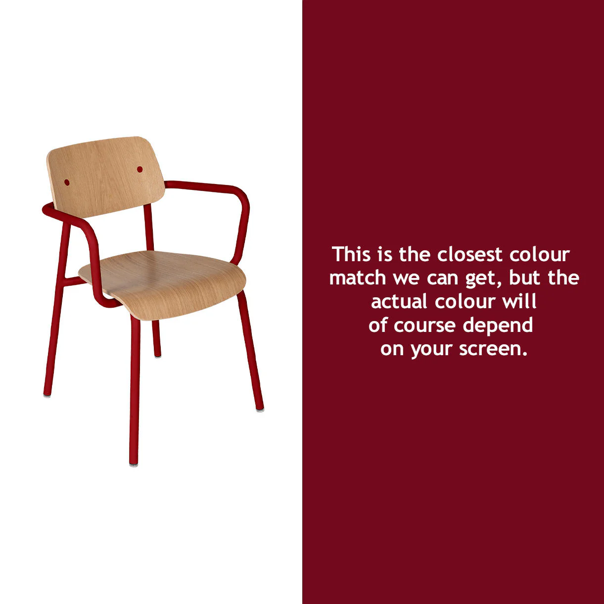 Studie Oak Indoor Armchair - Image 20