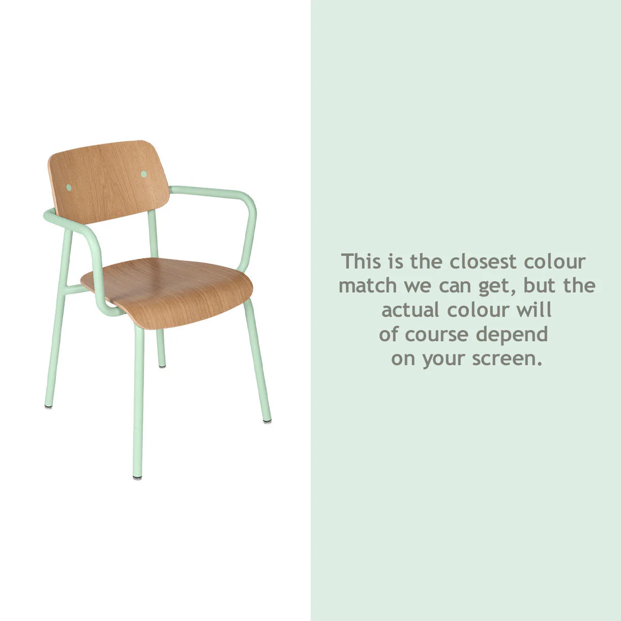 Studie Oak Indoor Armchair - Image 24