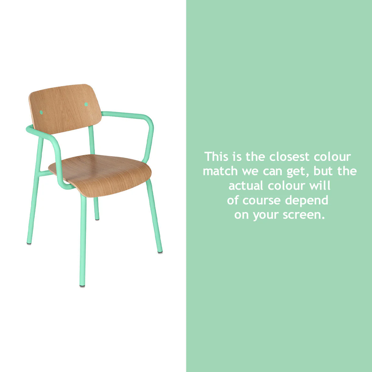 Studie Oak Indoor Armchair - Image 25