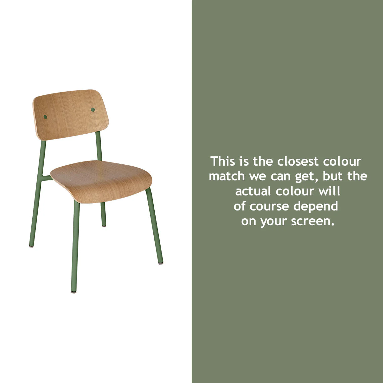 Studie Oak Indoor Chair - Image 16