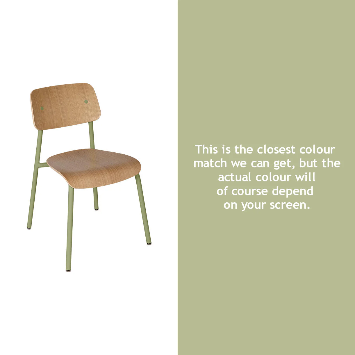 Studie Oak Indoor Chair - Image 17