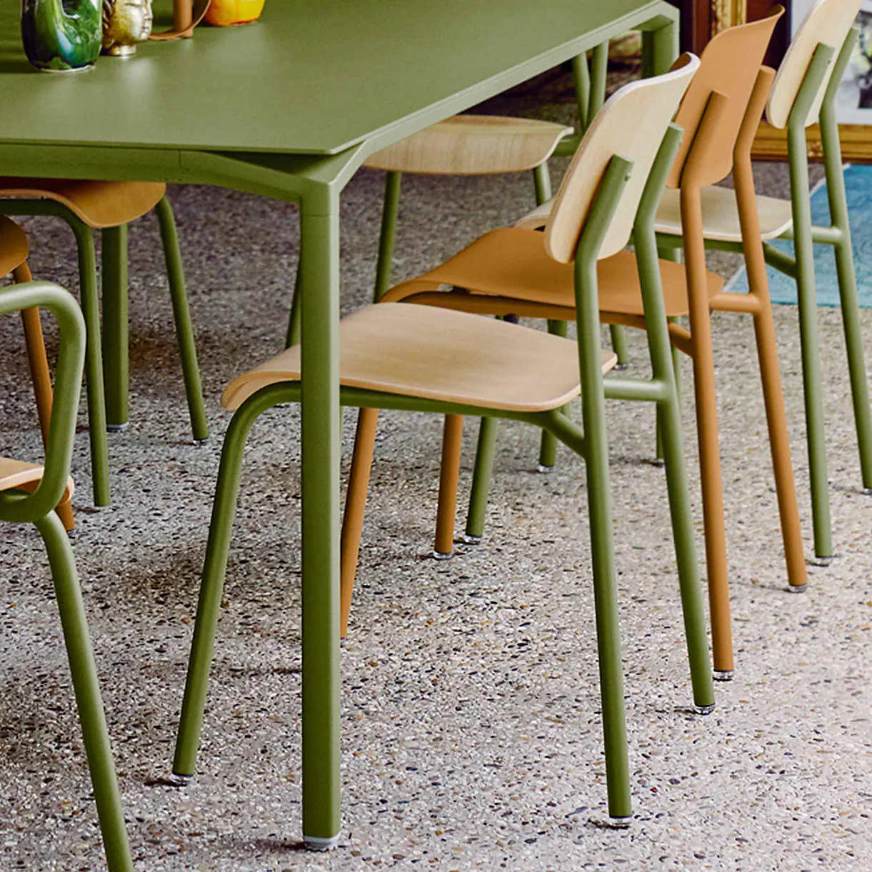 Studie Oak Indoor Chair - Image 2