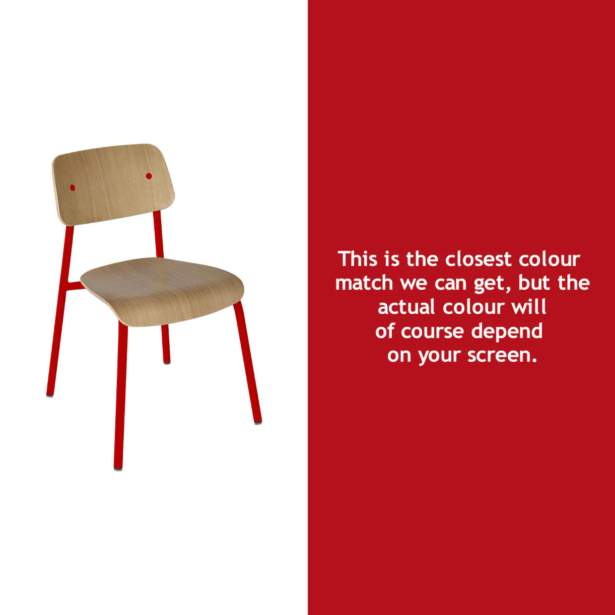 Studie Oak Indoor Chair - Image 20