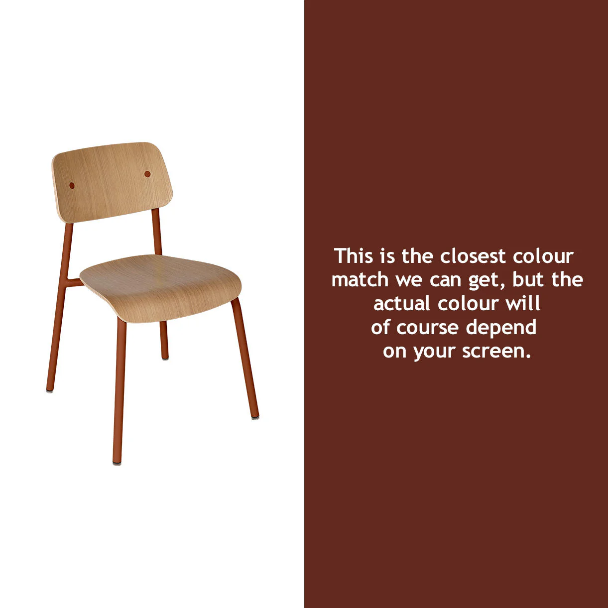 Studie Oak Indoor Chair - Image 22