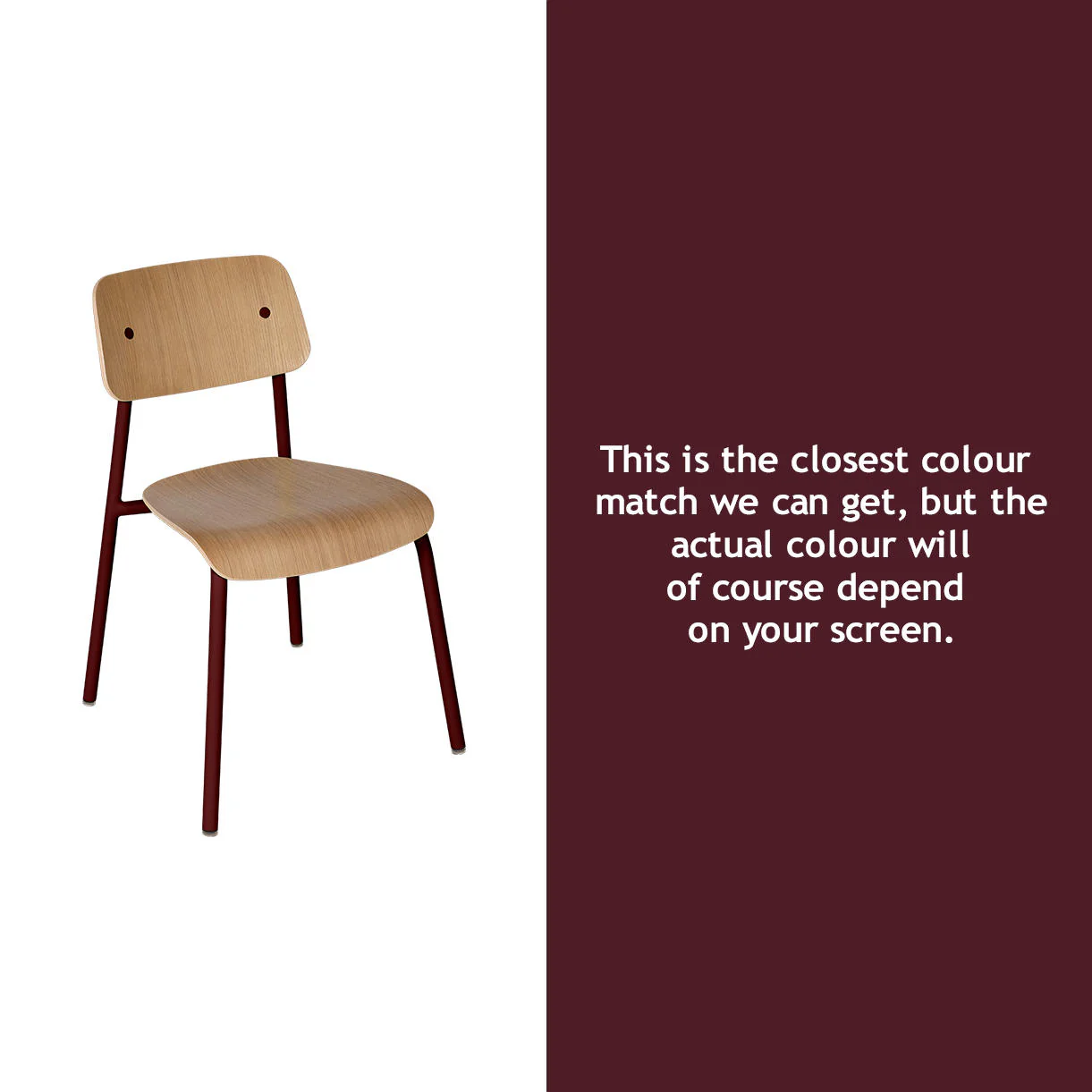 Studie Oak Indoor Chair - Image 23