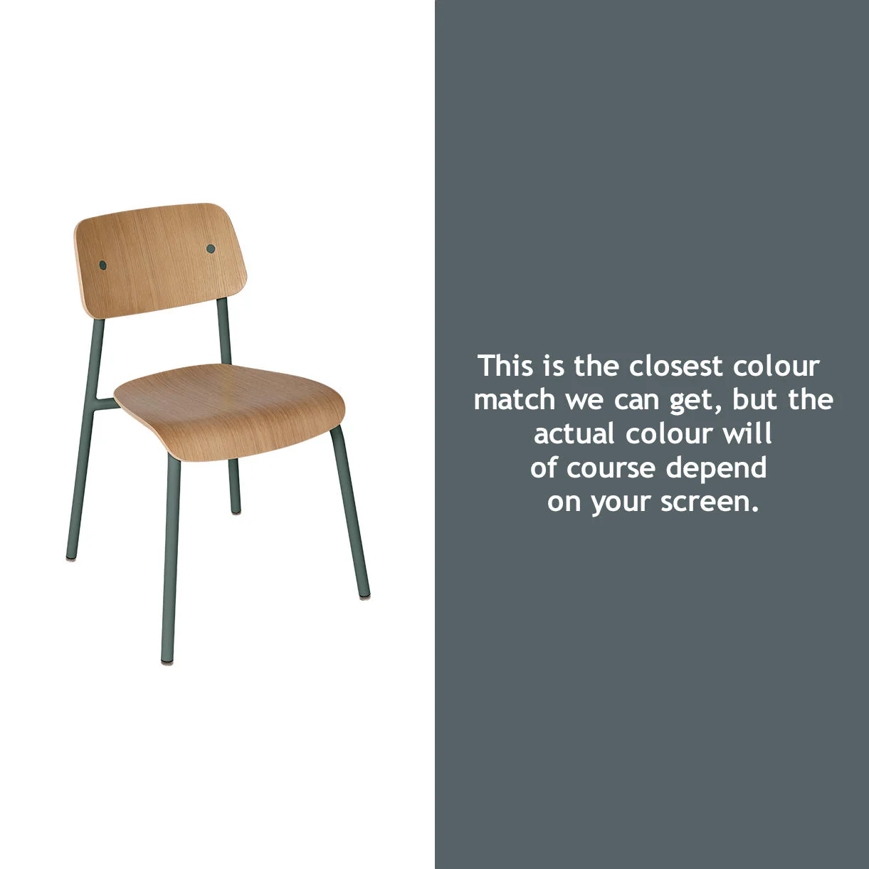 Studie Oak Indoor Chair - Image 24