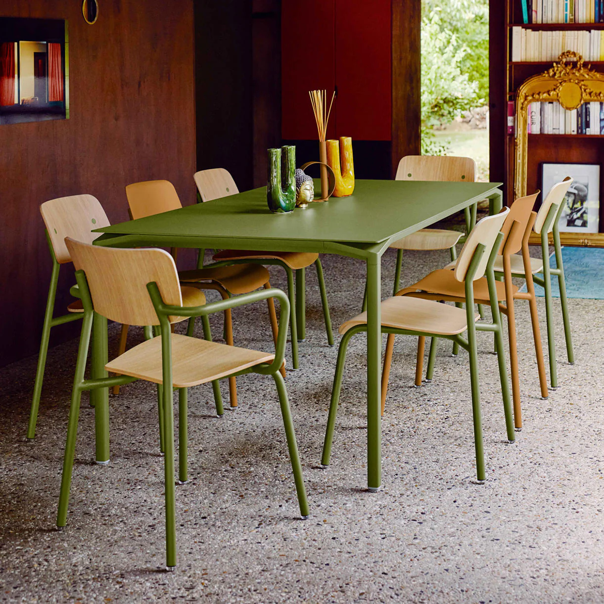 Studie Oak Indoor Chair - Image 3