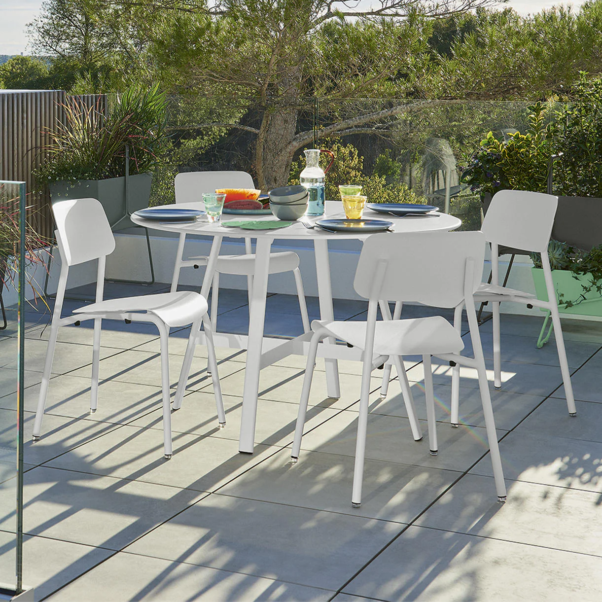 Studie Stacking Chair - Image 3