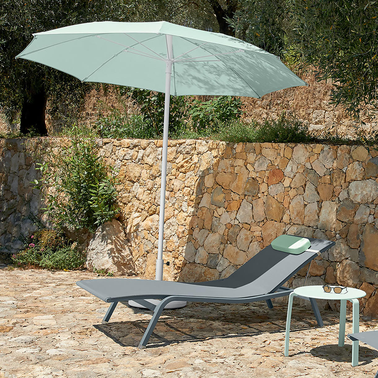 Sunlounger Headrest Cushion - Image 5