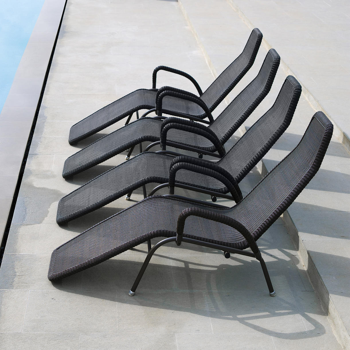 Sunrise Reclining Sunchair - Image 2