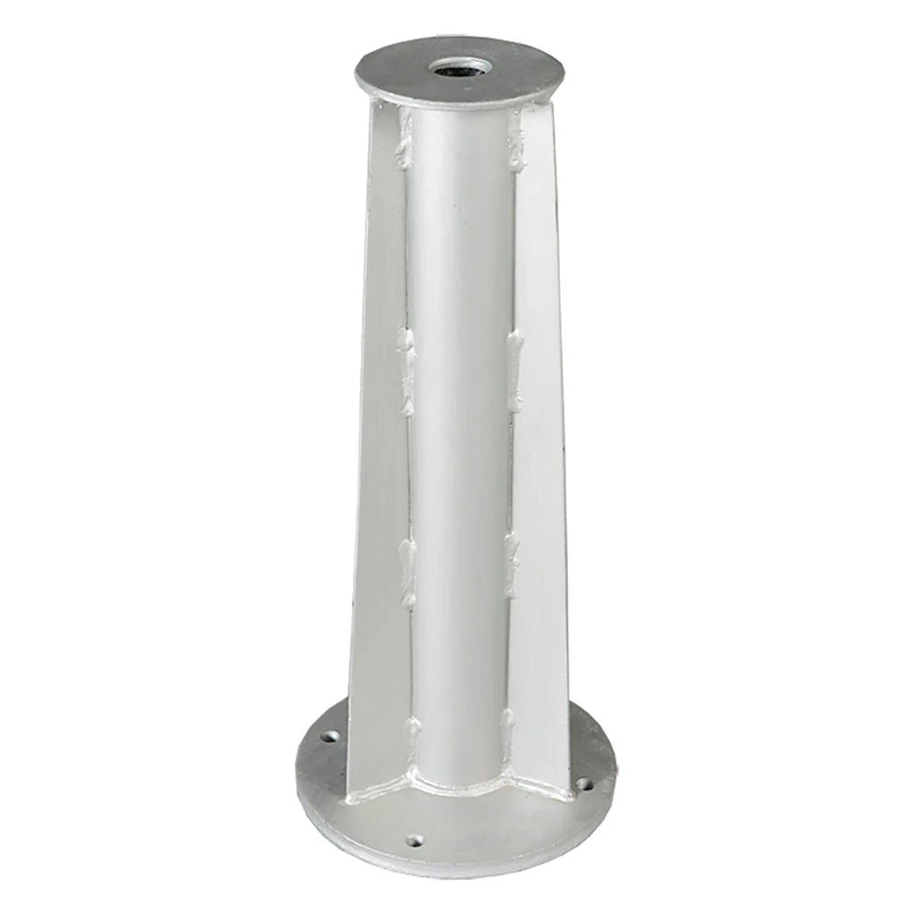 Sunset Rectangular Cantilever Parasol with LED Lights - Image 8